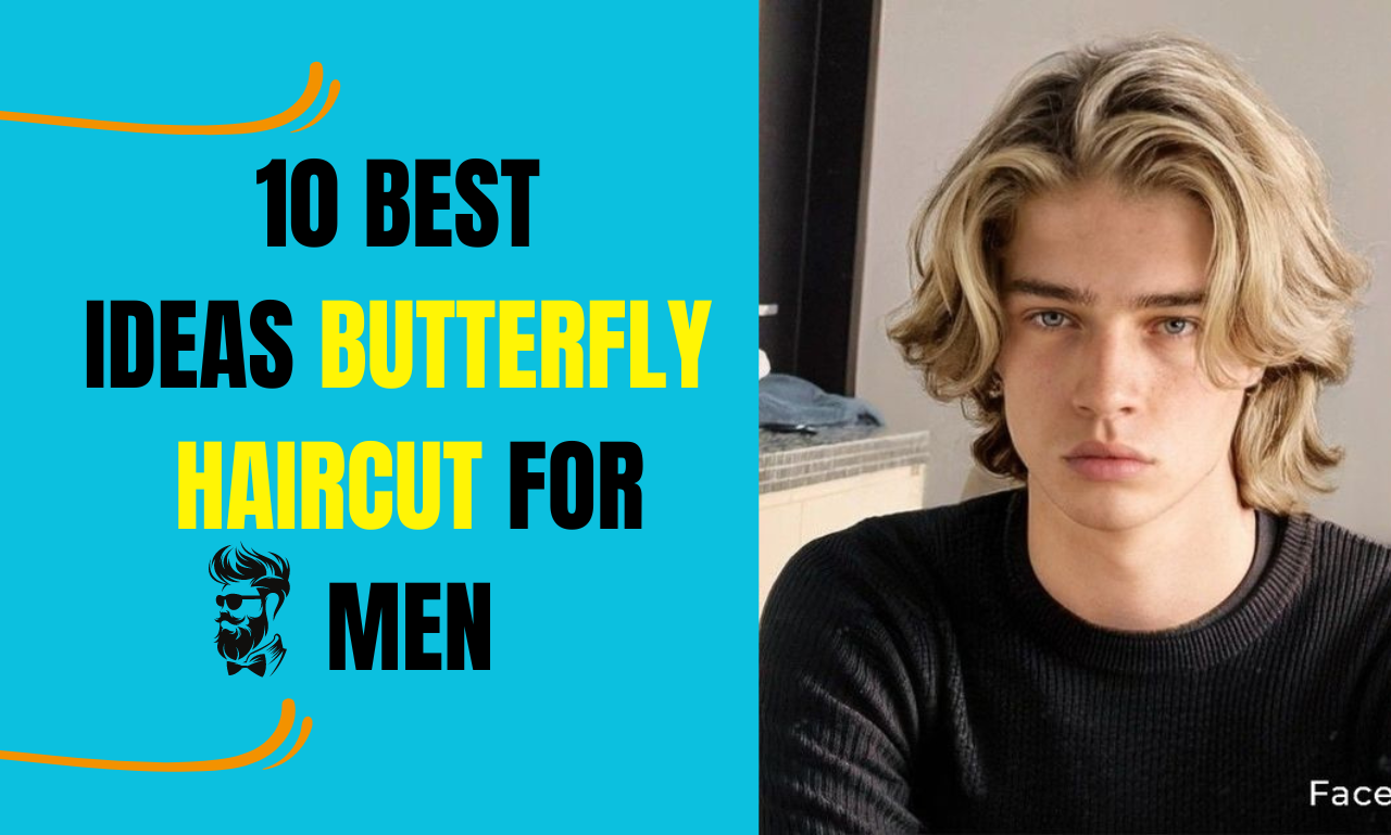 10 best ideas butterfly haircut for men 