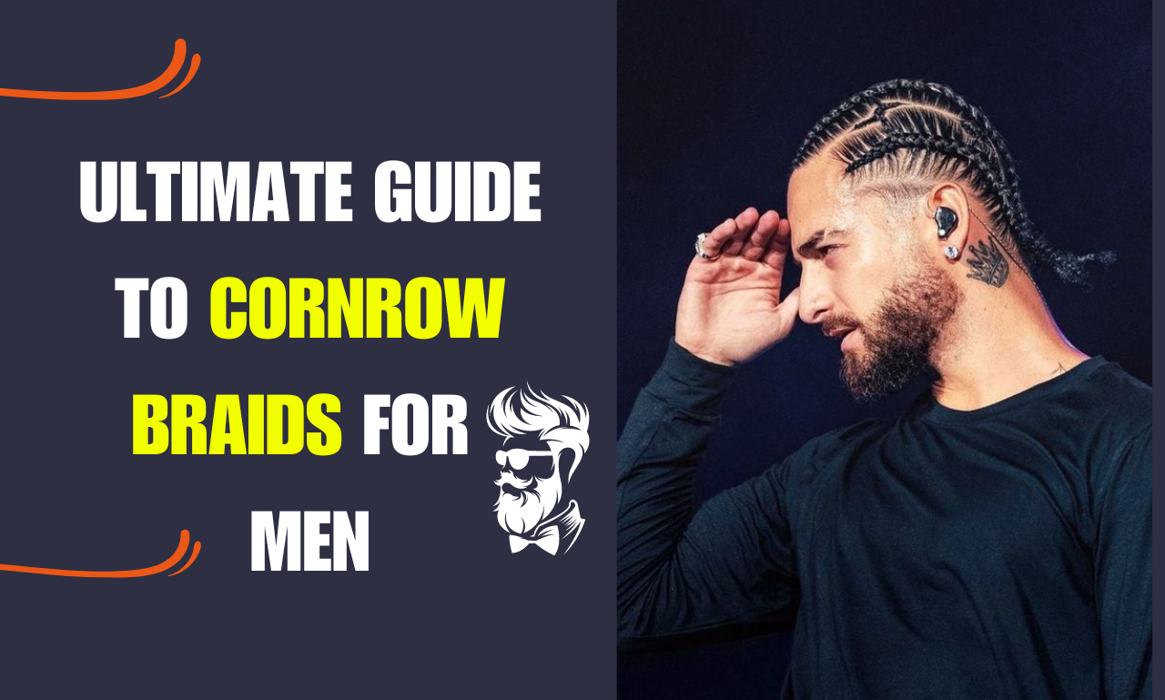 Ultimate Guide to Cornrow Braids for Men