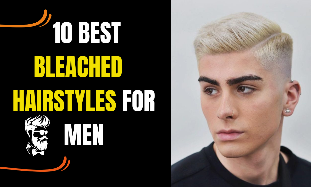 10 best Men’s Haircuts Featuring Beards