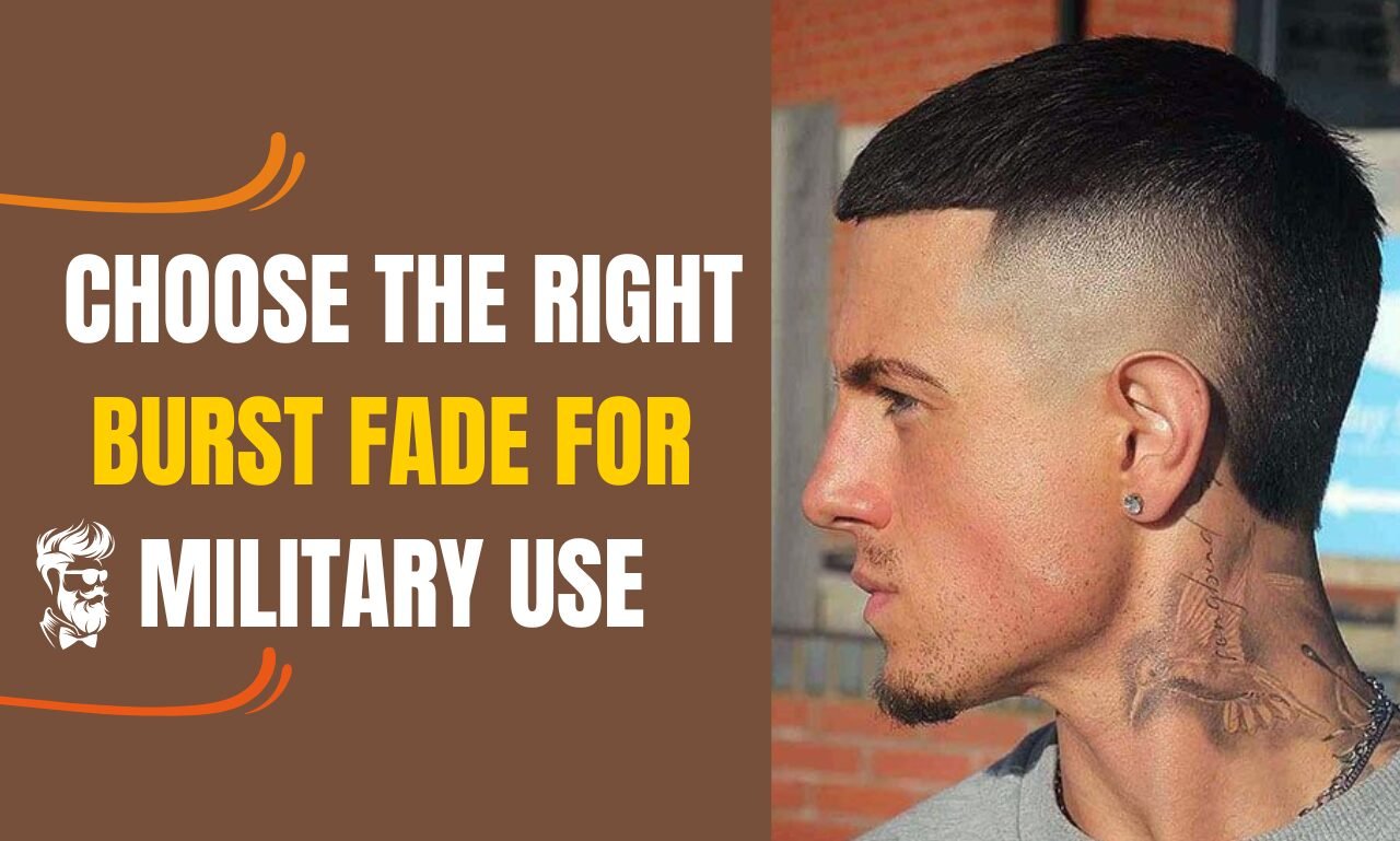 How to Choose the Right Burst Fade for Military use